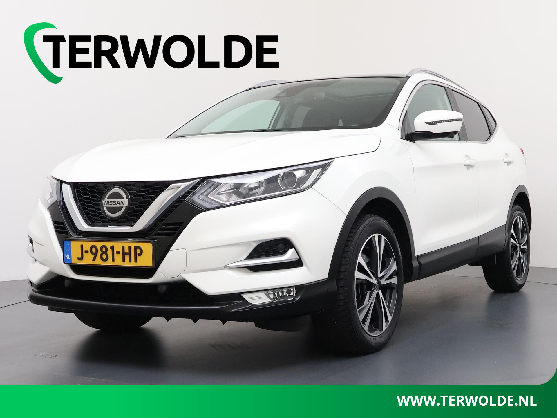 Nissan QASHQAI 1.3 DIG-T N-Connecta