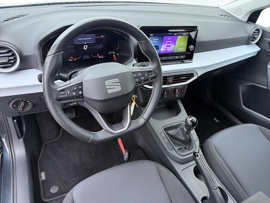 SEAT Ibiza 1.0 Eco TSI Style