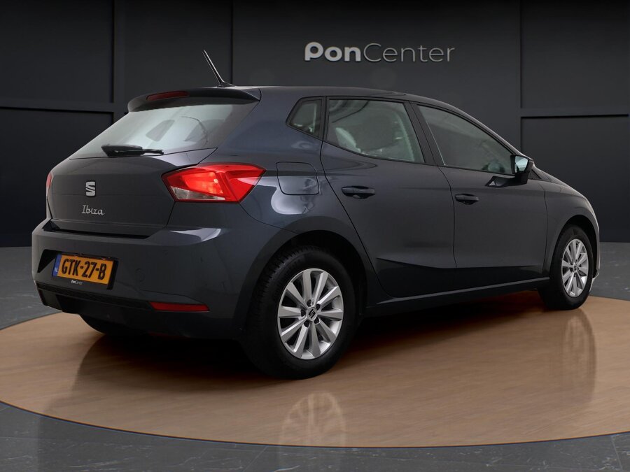 SEAT Ibiza 1.0 Eco TSI Style