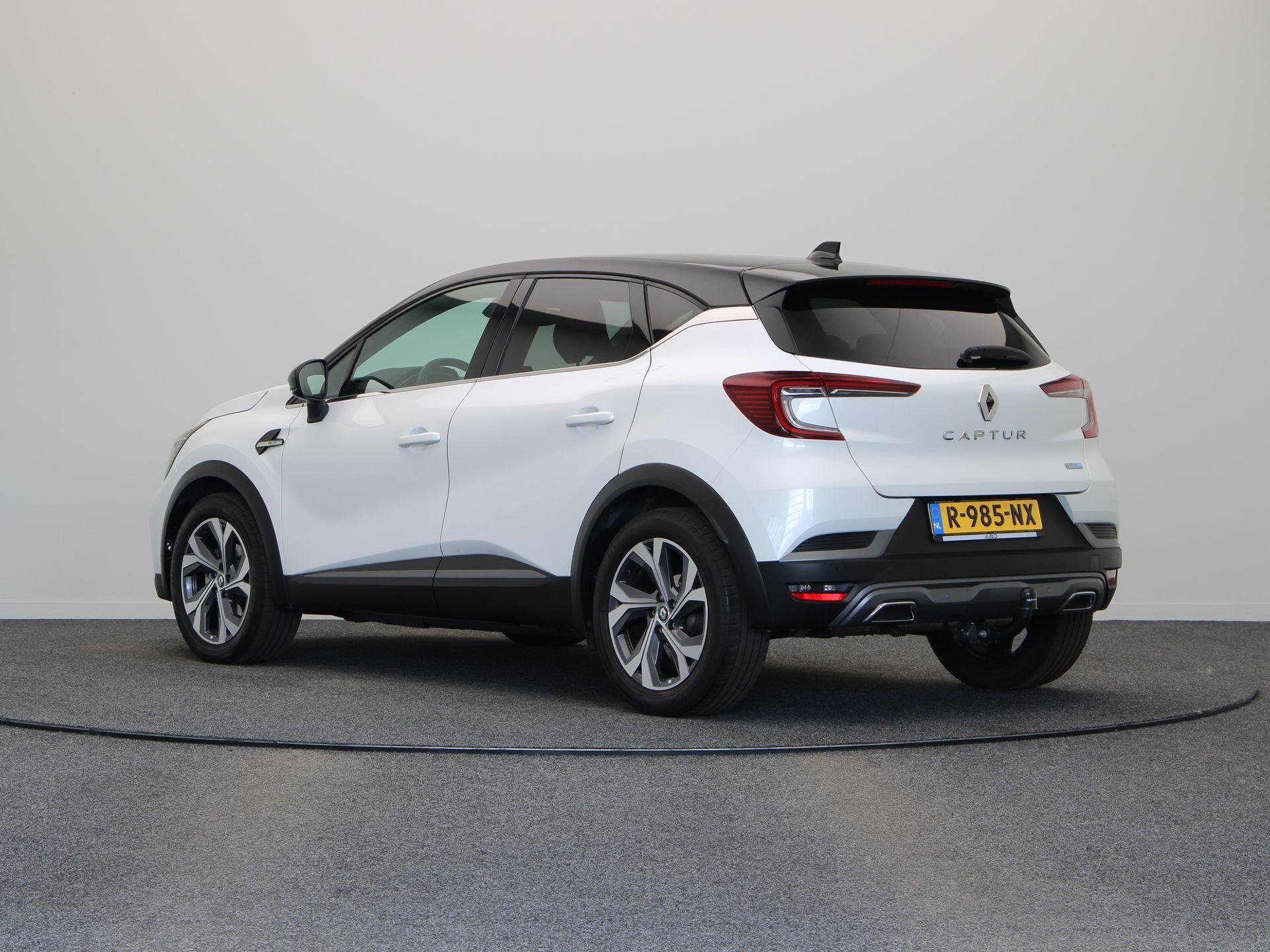 Renault Captur 1.6 E-Tech Hybrid 145 R.S. Line - Afbeelding 3