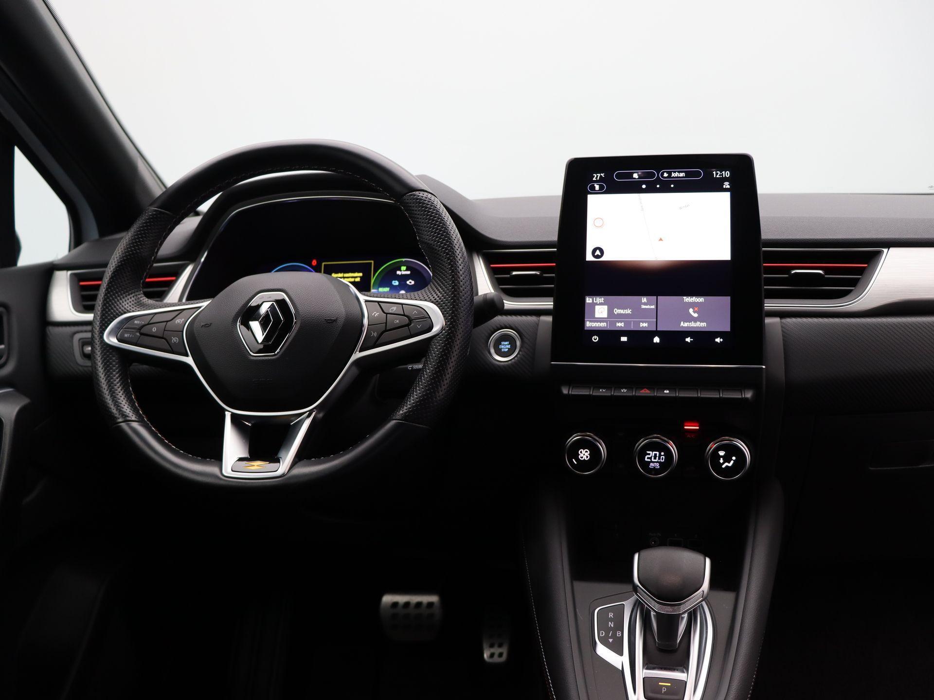 Renault Captur 1.6 E-Tech Hybrid 145 R.S. Line - Afbeelding 6