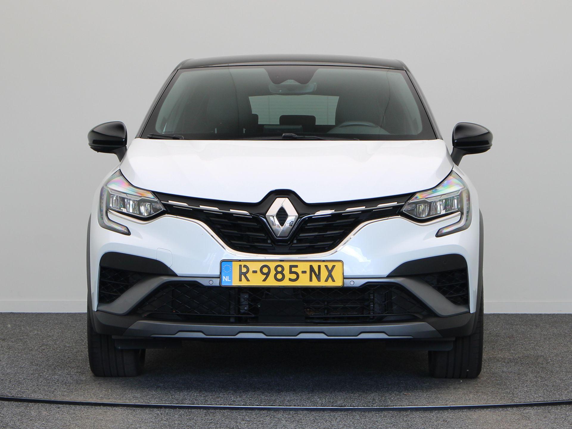 Renault Captur 1.6 E-Tech Hybrid 145 R.S. Line - Afbeelding 7