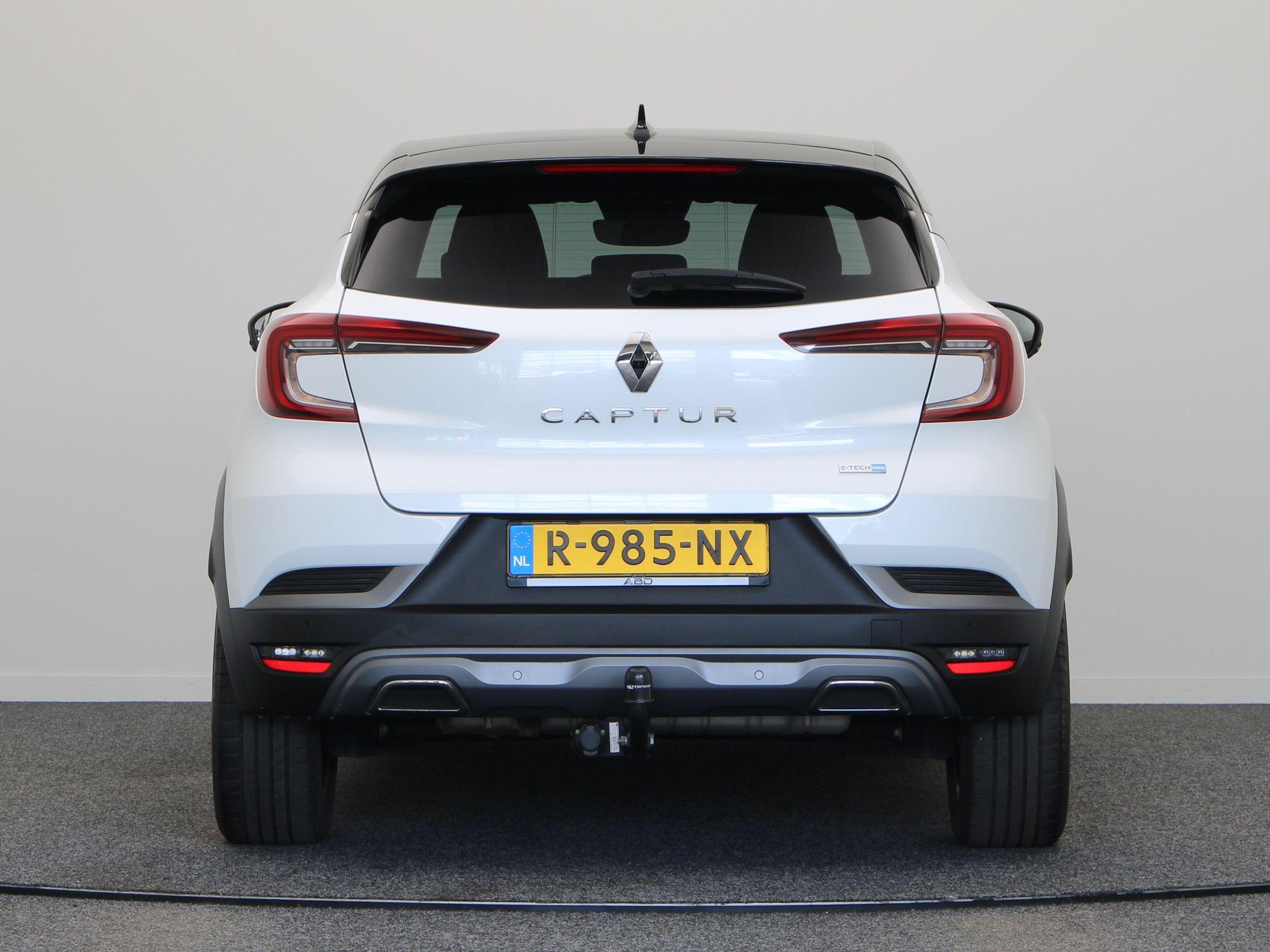 Renault Captur 1.6 E-Tech Hybrid 145 R.S. Line - Afbeelding 8
