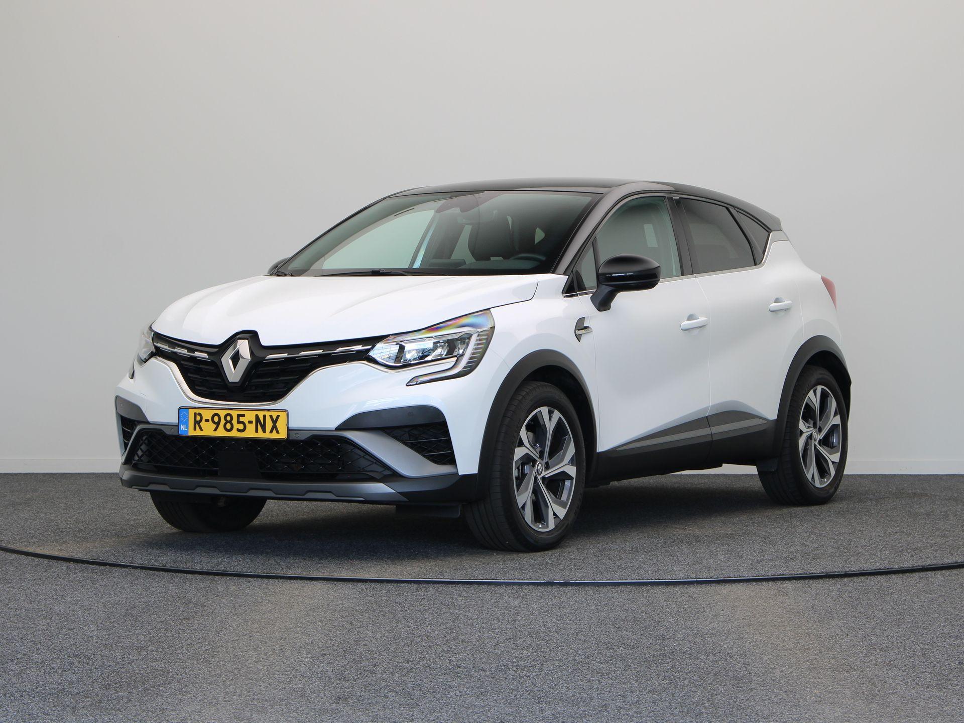 Renault Captur 1.6 E-Tech Hybrid 145 R.S. Line - Afbeelding 11
