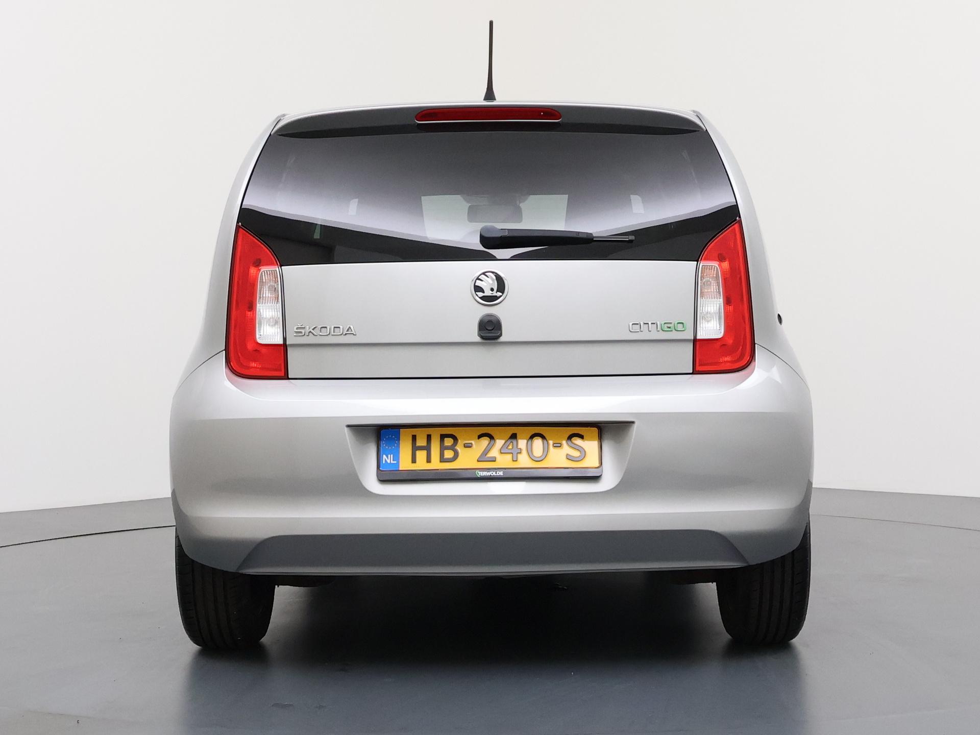 Škoda Citigo