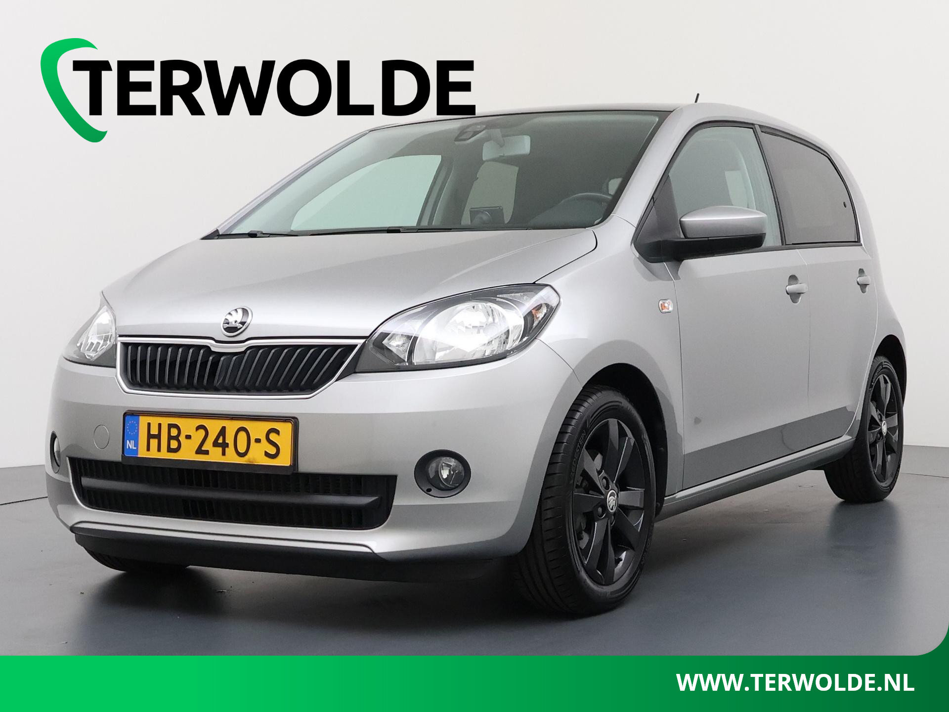 Škoda Citigo 1.0 Greentech Edition