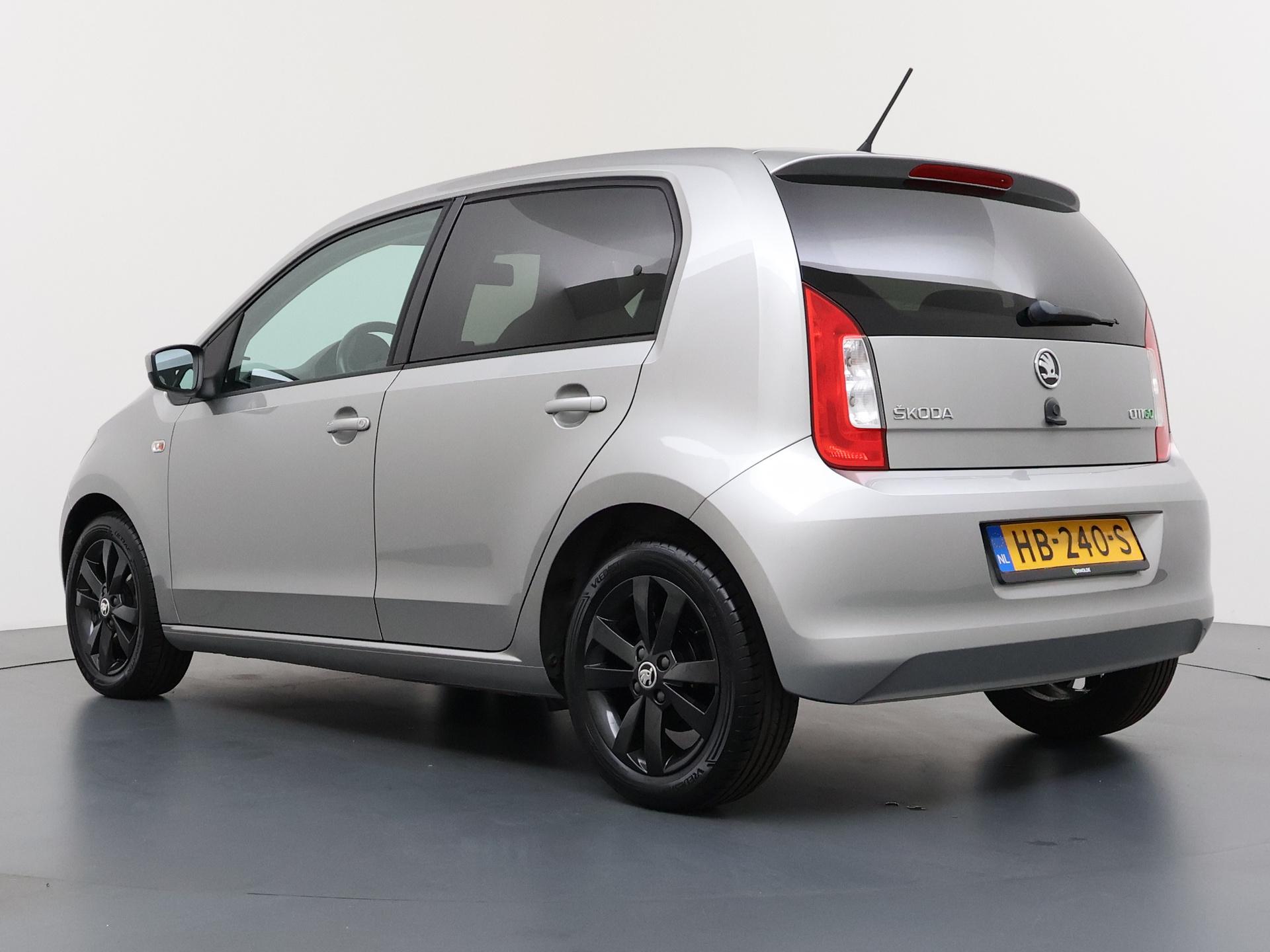 Škoda Citigo 1.0 Greentech Edition - Afbeelding 3