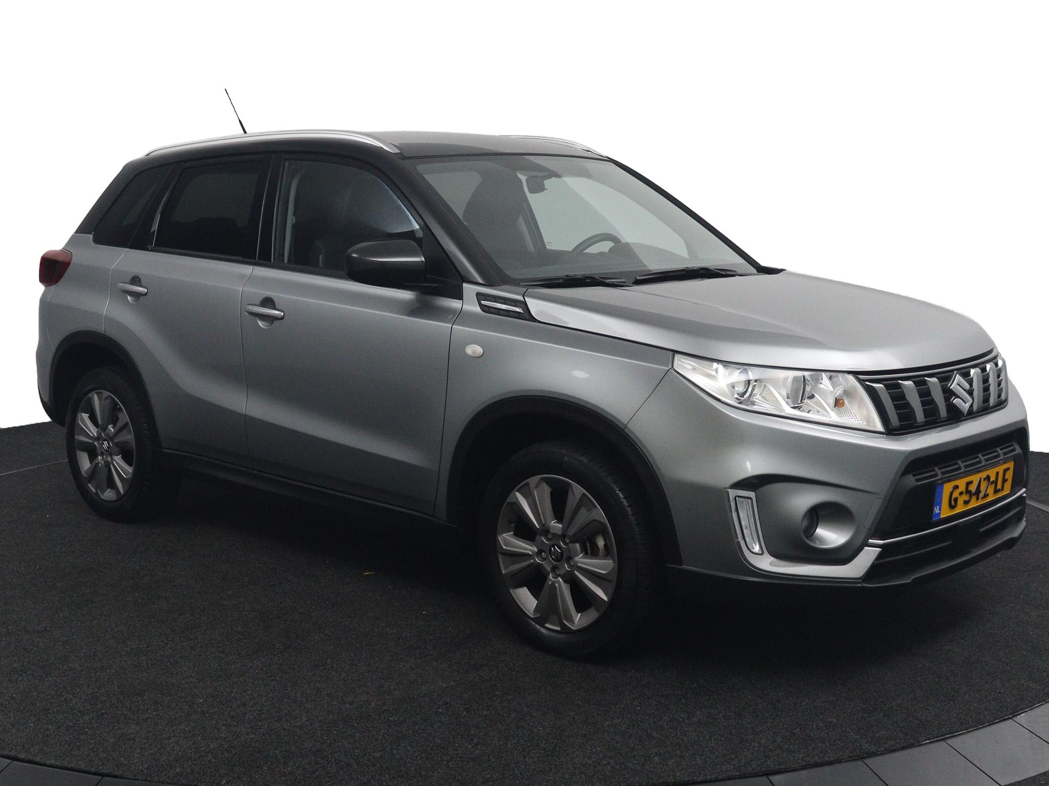 Suzuki Vitara 1.4 Boosterjet Select - Afbeelding 3