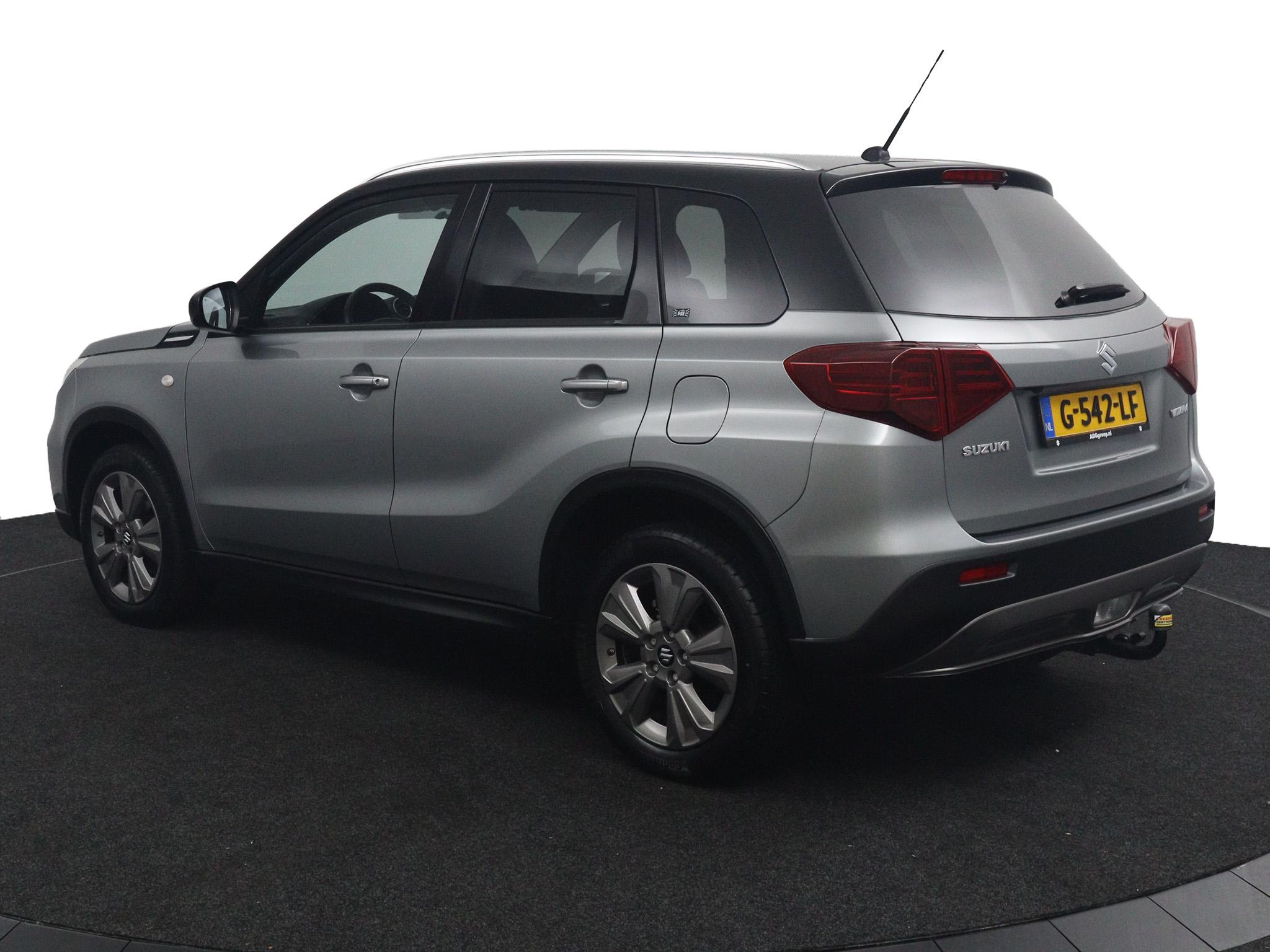 Suzuki Vitara 1.4 Boosterjet Select - Afbeelding 4