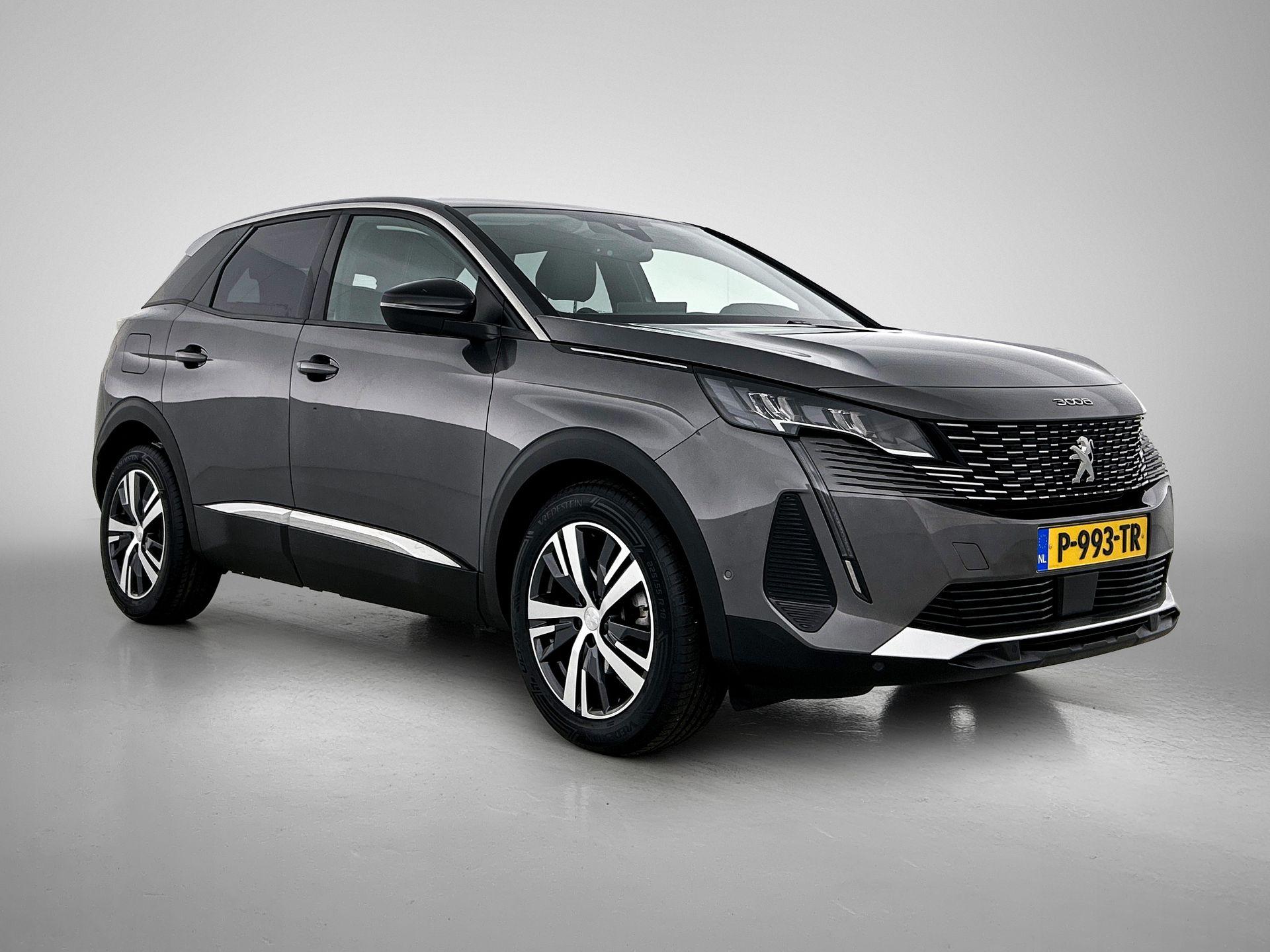 Peugeot 3008 1.2 130pk Allure Automaat - Afbeelding 2