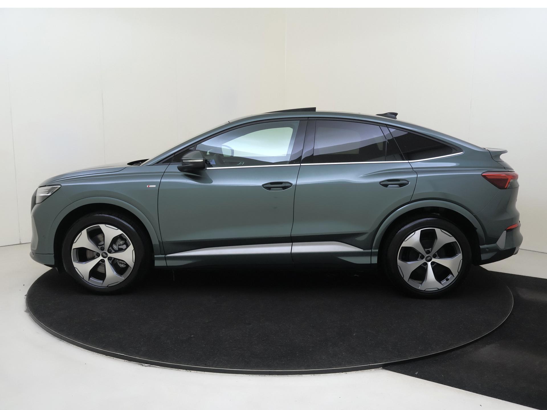 Audi Q4 Sportback e-tron