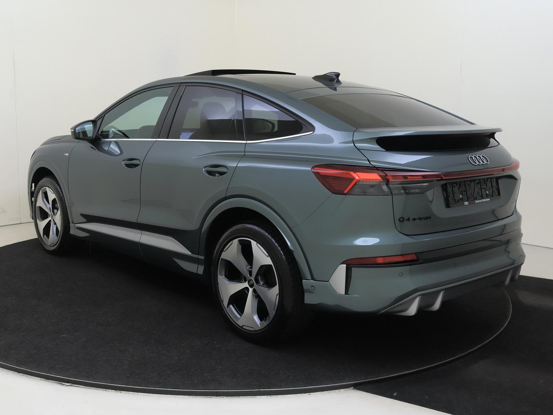 Audi Q4 Sportback e-tron