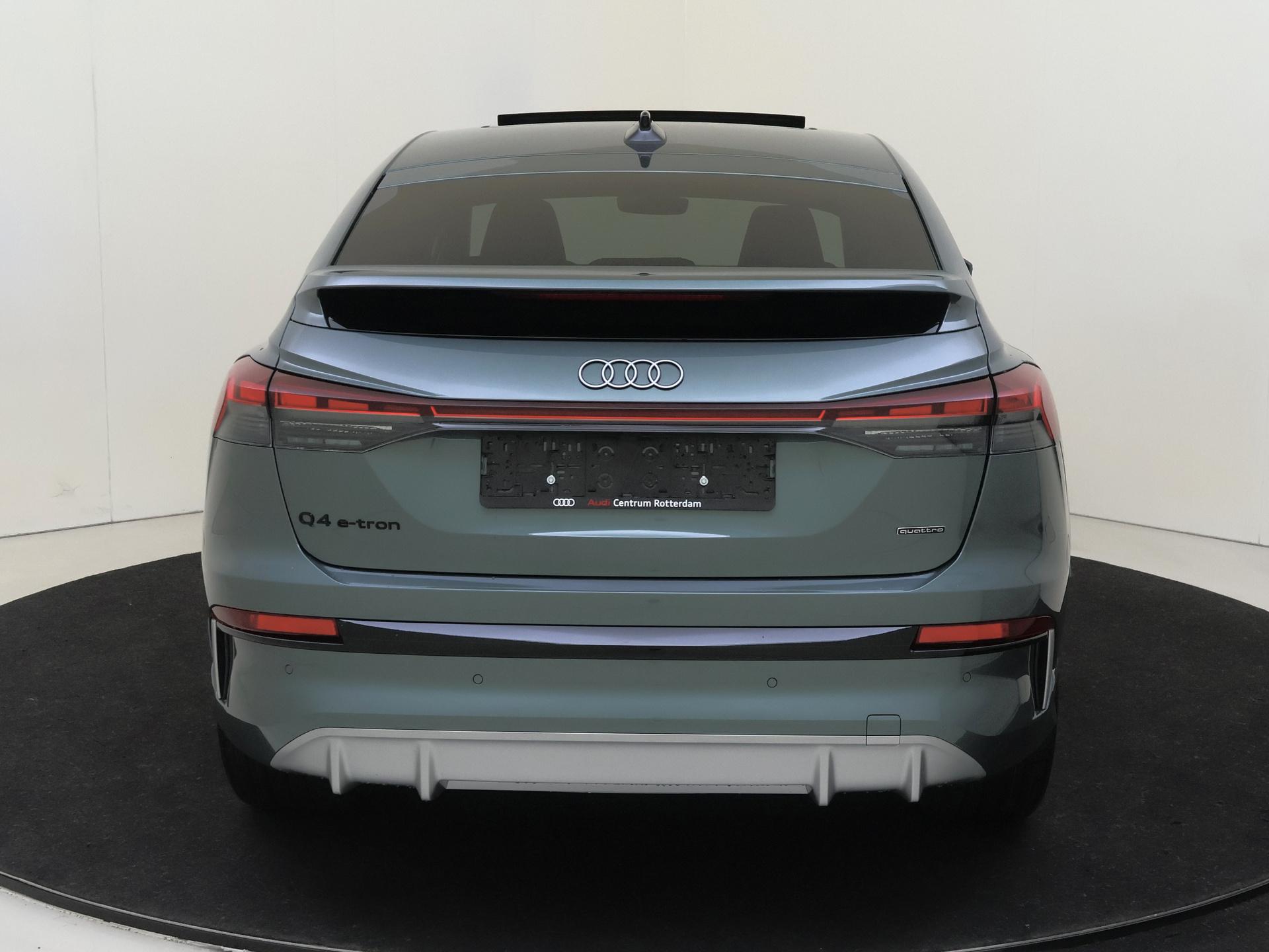 Audi Q4 Sportback e-tron
