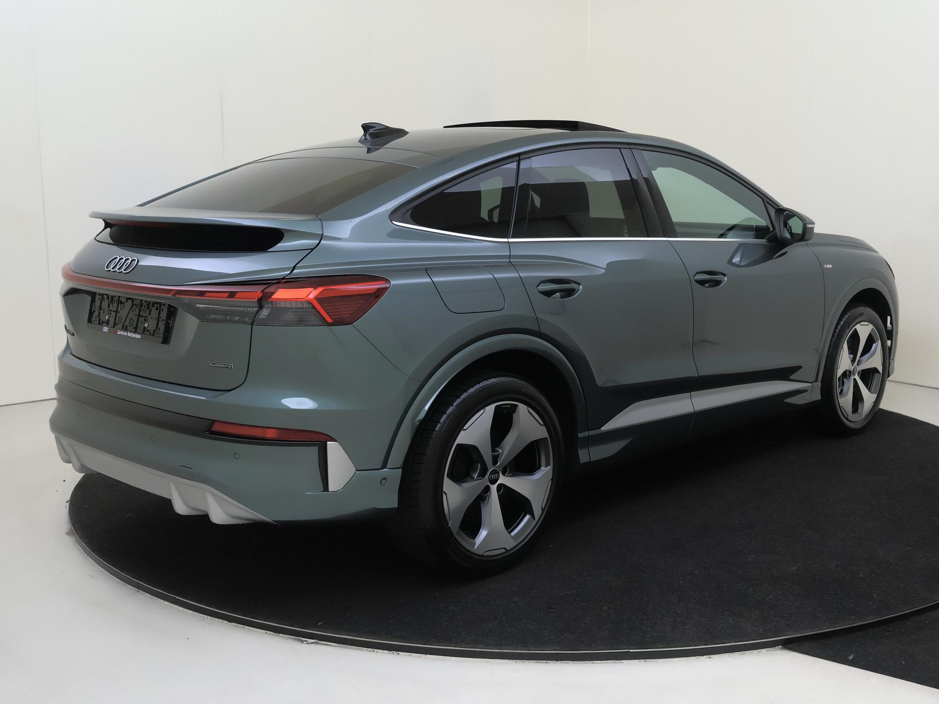 Audi Q4 Sportback e-tron