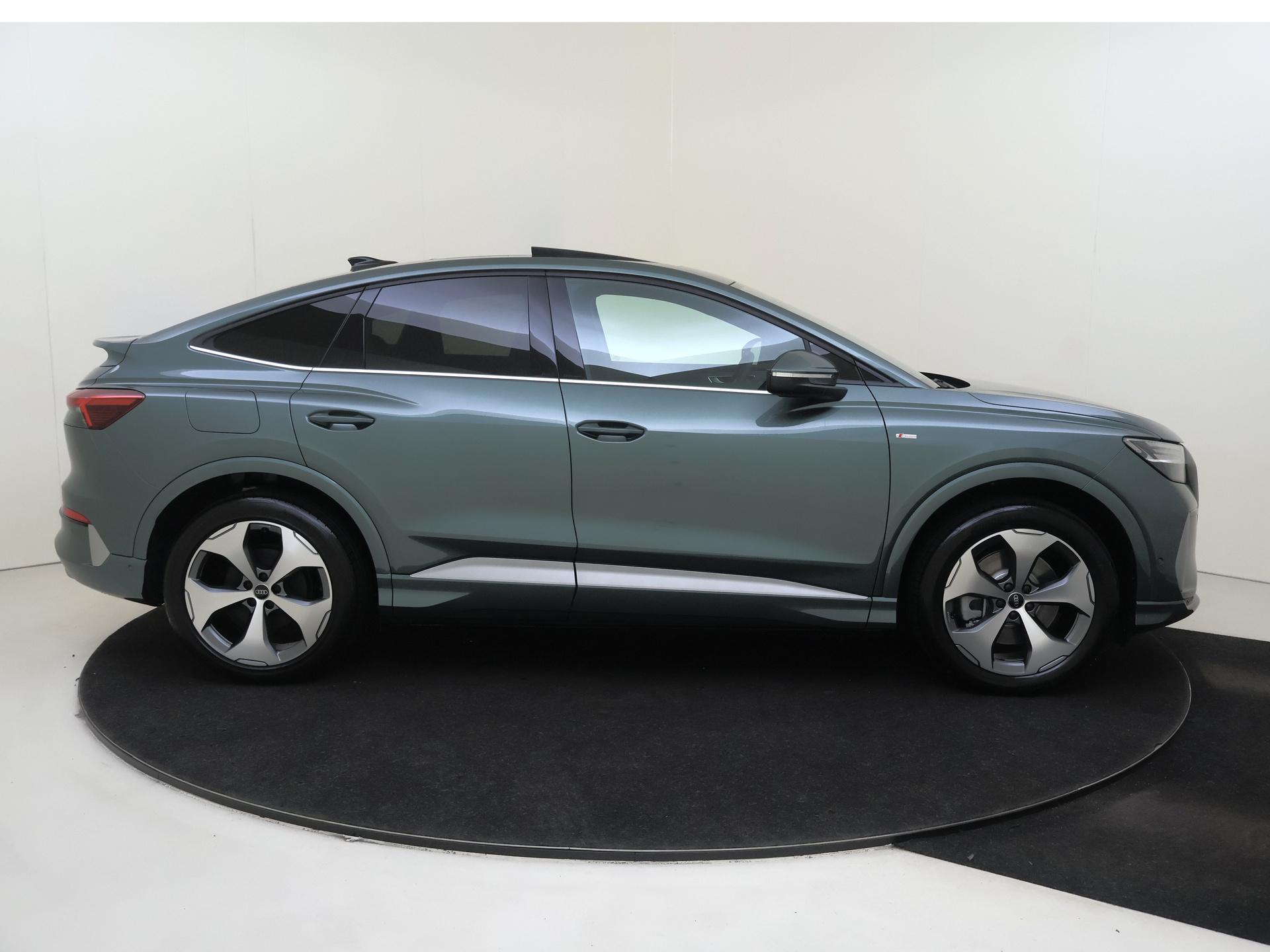 Audi Q4 Sportback e-tron