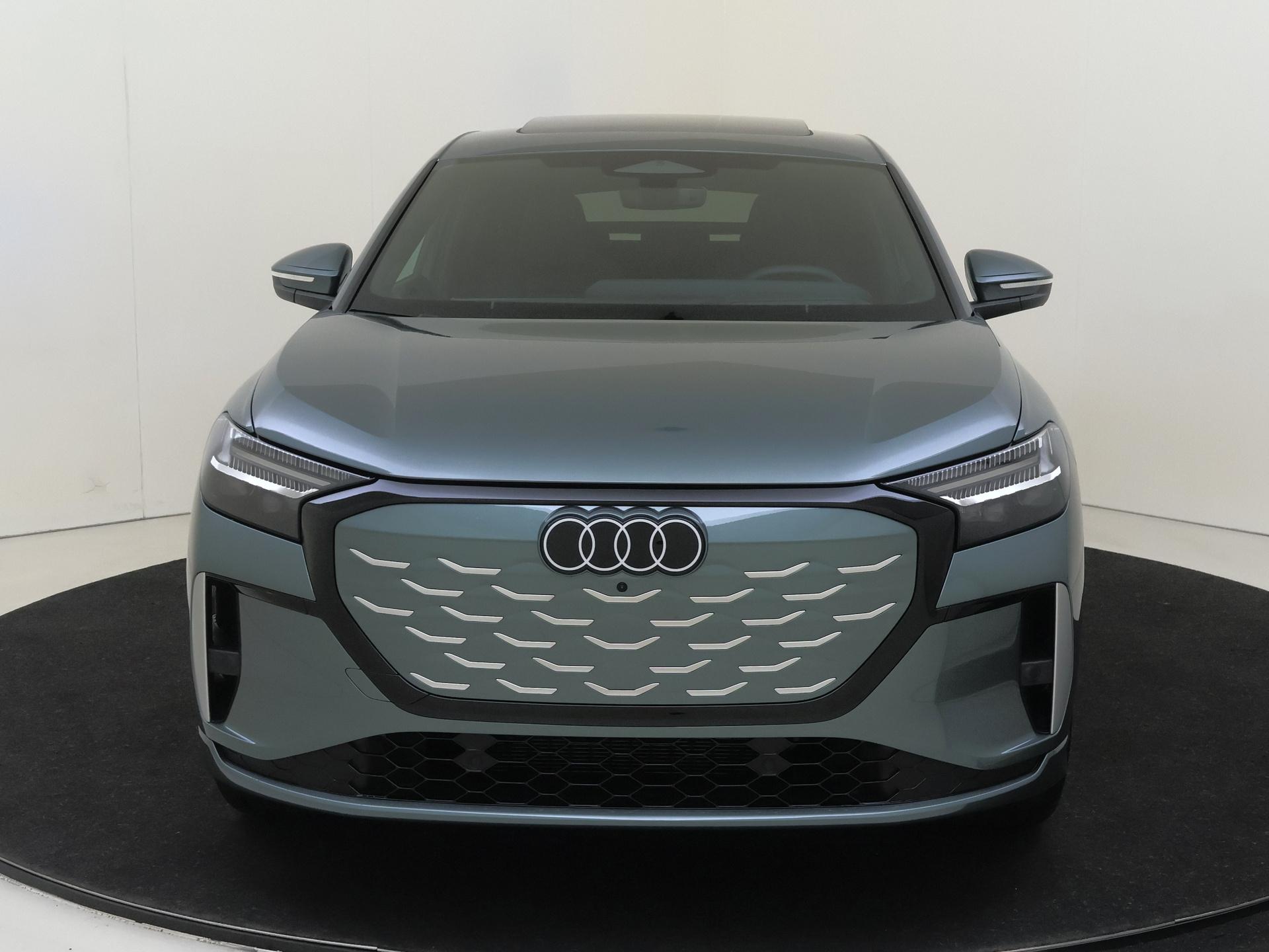 Audi Q4 Sportback e-tron