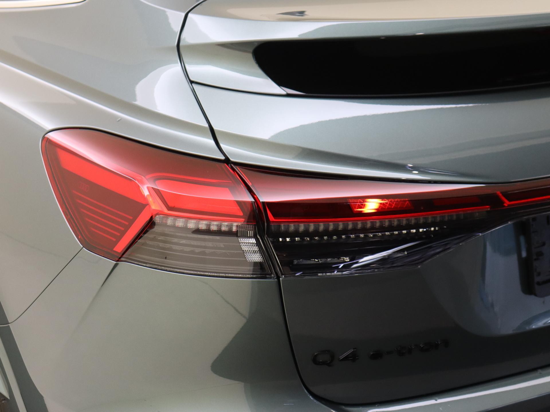 Audi Q4 Sportback e-tron