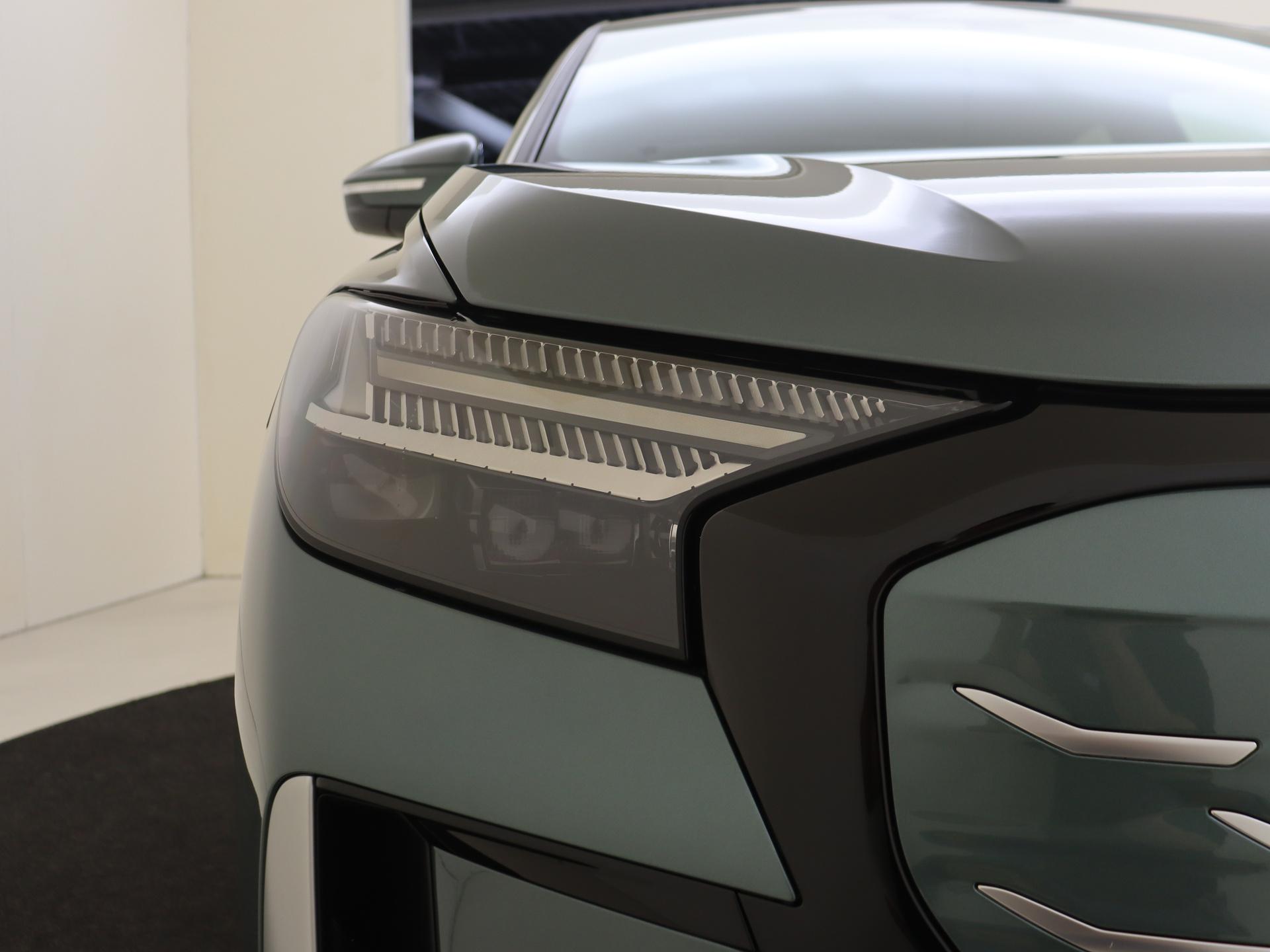 Audi Q4 Sportback e-tron