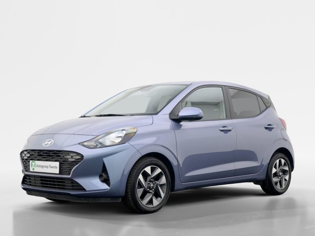 Hyundai i10 1.0 Comfort Smart 5-zits | Private lease 339 pm!