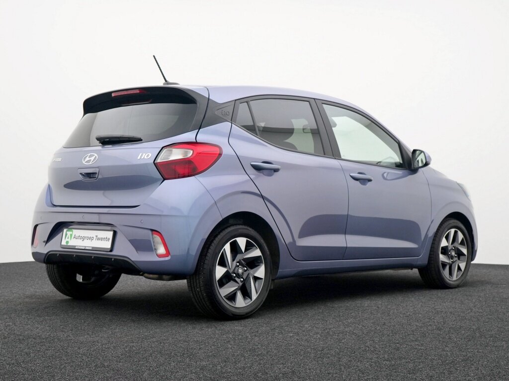 Hyundai i10 1.0 Comfort Smart 5-zits | Private lease 339 pm! - Afbeelding 2