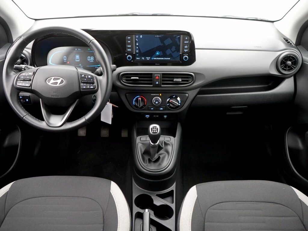 Hyundai i10 1.0 Comfort Smart 5-zits | Private lease 339 pm! - Afbeelding 3