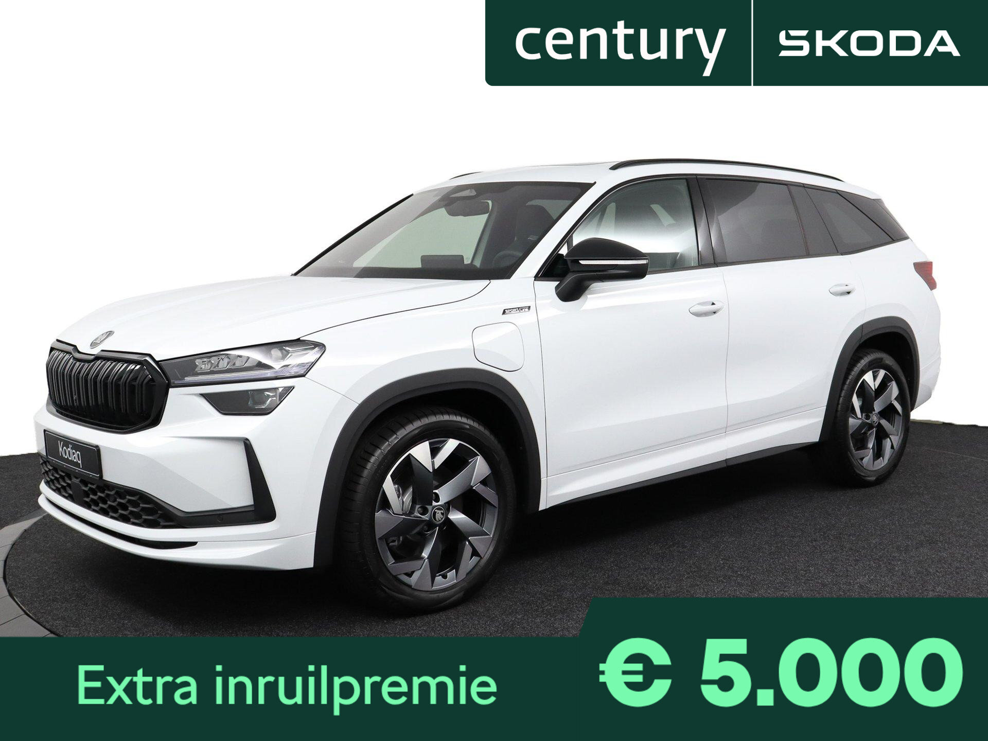 Skoda Kodiaq Sportline Business 1.5 TSI PHEV 150 kW / 204 PK SU