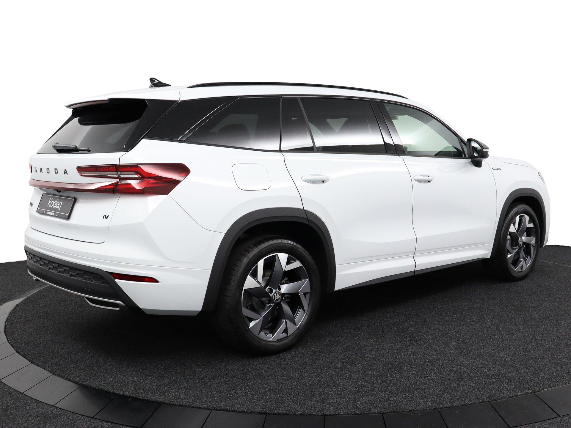 Skoda Kodiaq Sportline Business 1.5 TSI PHEV 150 kW / 204 PK SU - Afbeelding 2