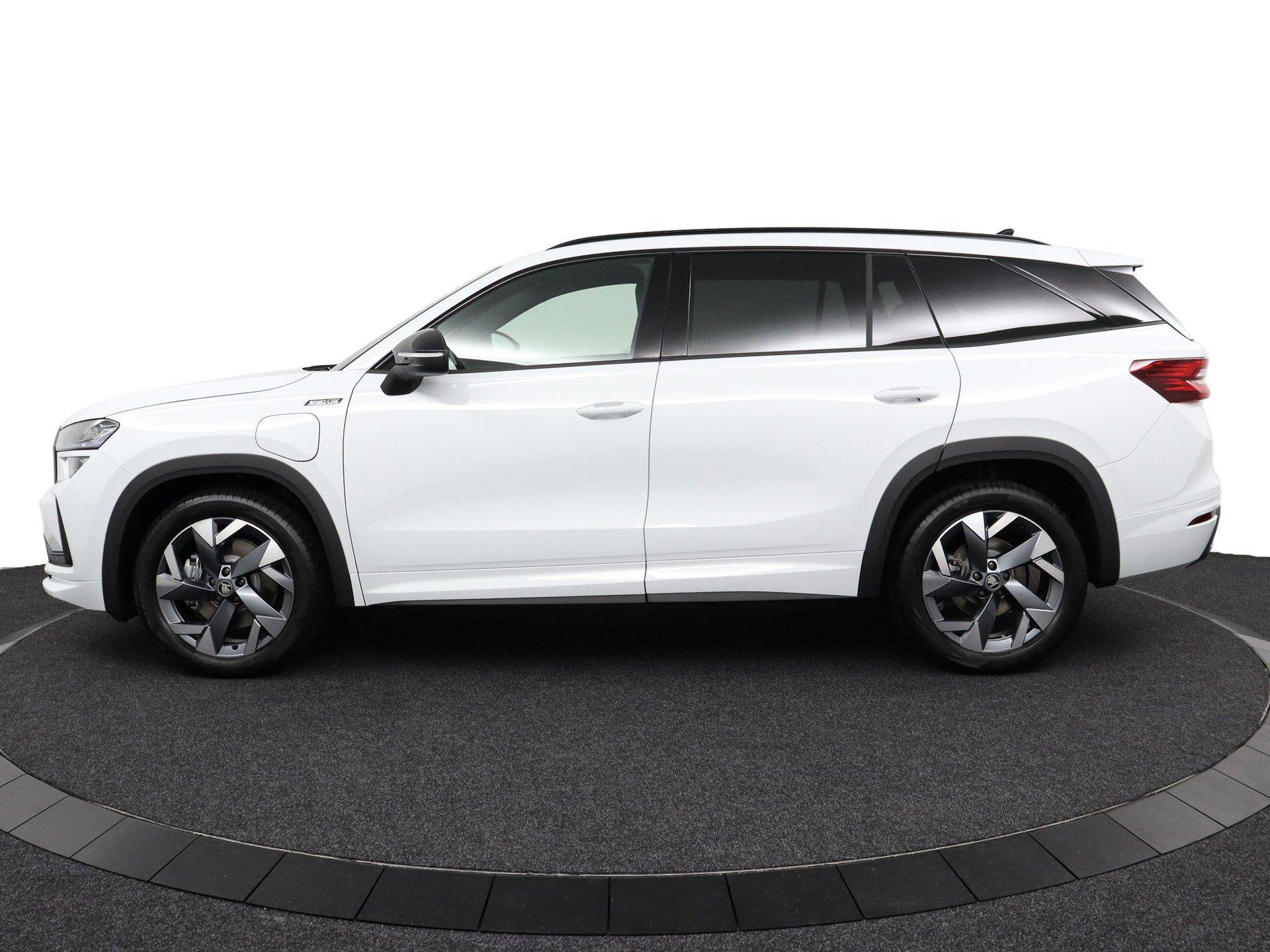 Skoda Kodiaq Sportline Business 1.5 TSI PHEV 150 kW / 204 PK SU - Afbeelding 3
