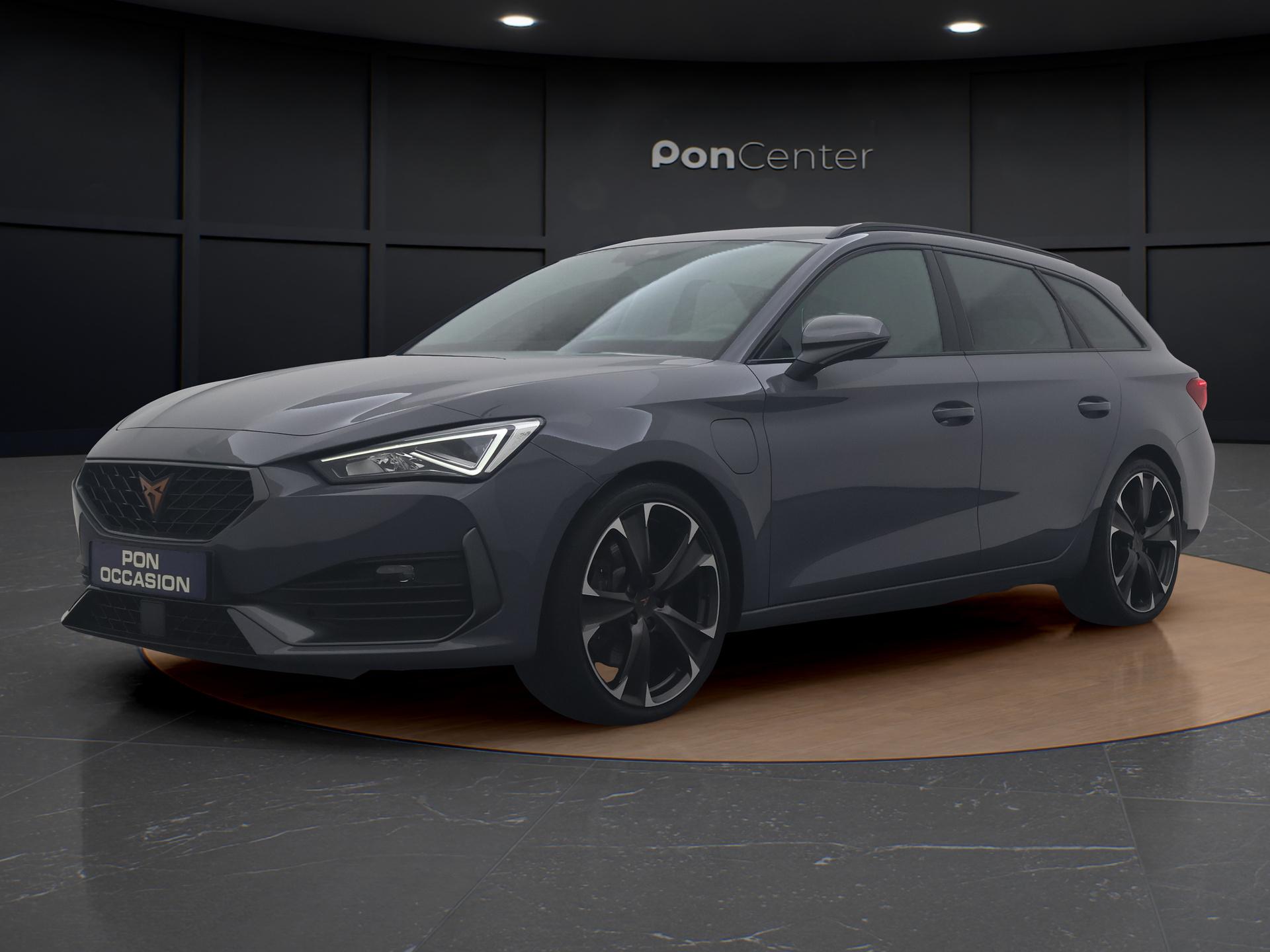 Cupra León Sportstourer