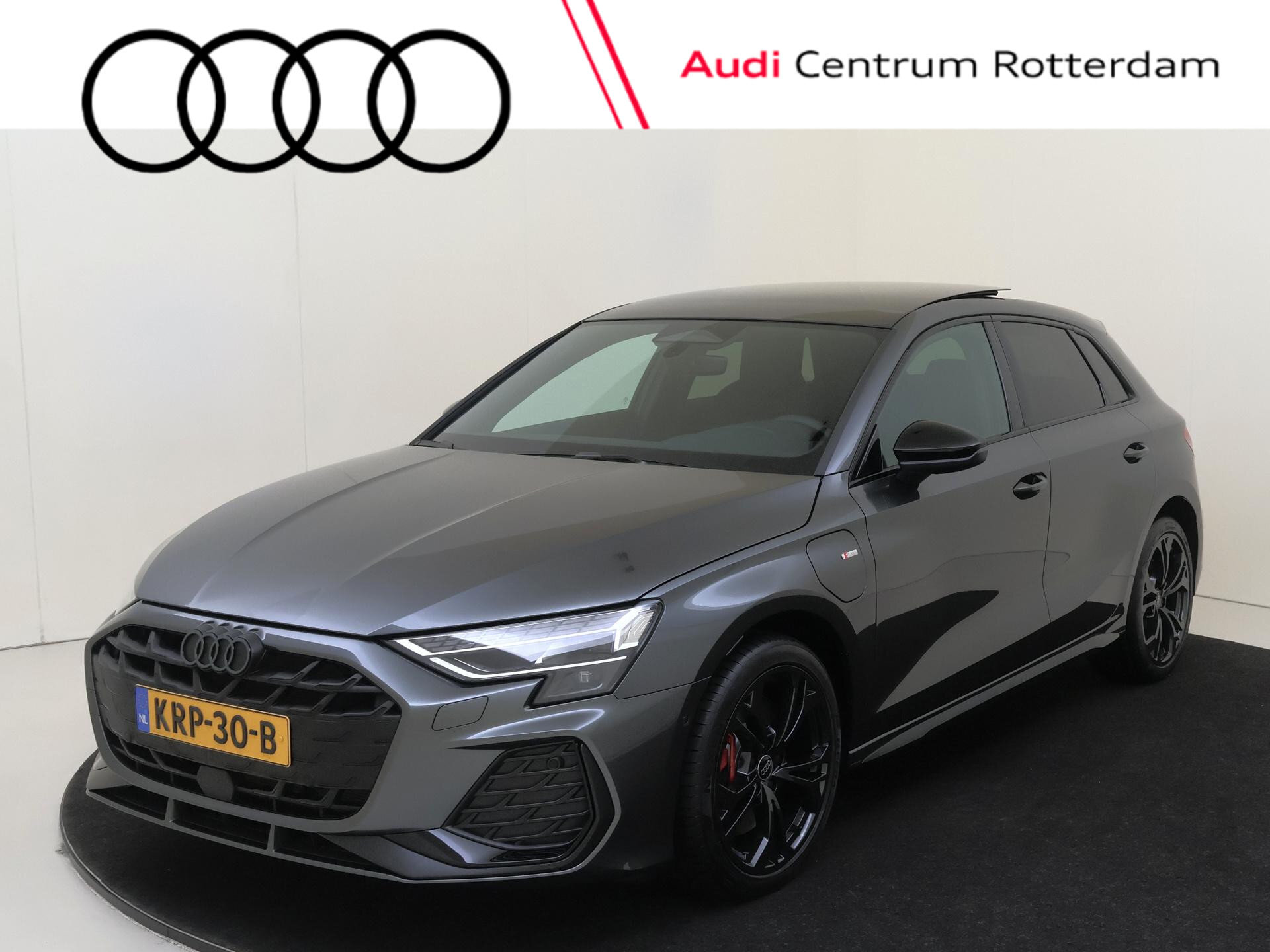 Audi A3 Sportback 45 TFSI e S edition Competition