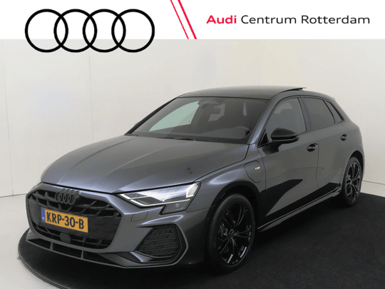 Audi A3 Sportback 45 TFSI e S edition Competition