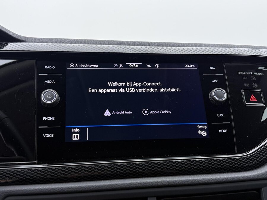 Volkswagen Taigo 1.0 TSI Life