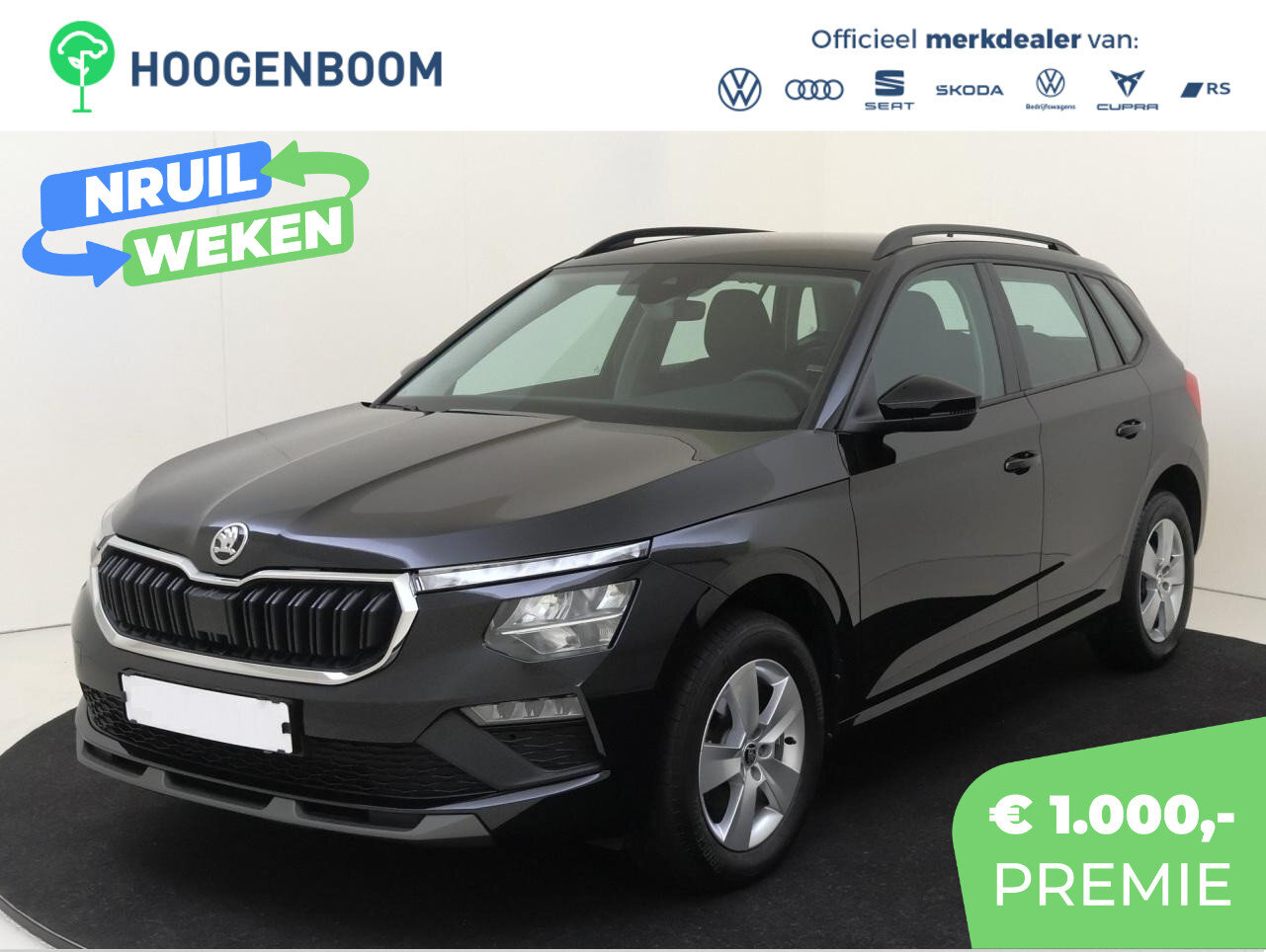 Skoda Kamiq 1.0 TSI Selection