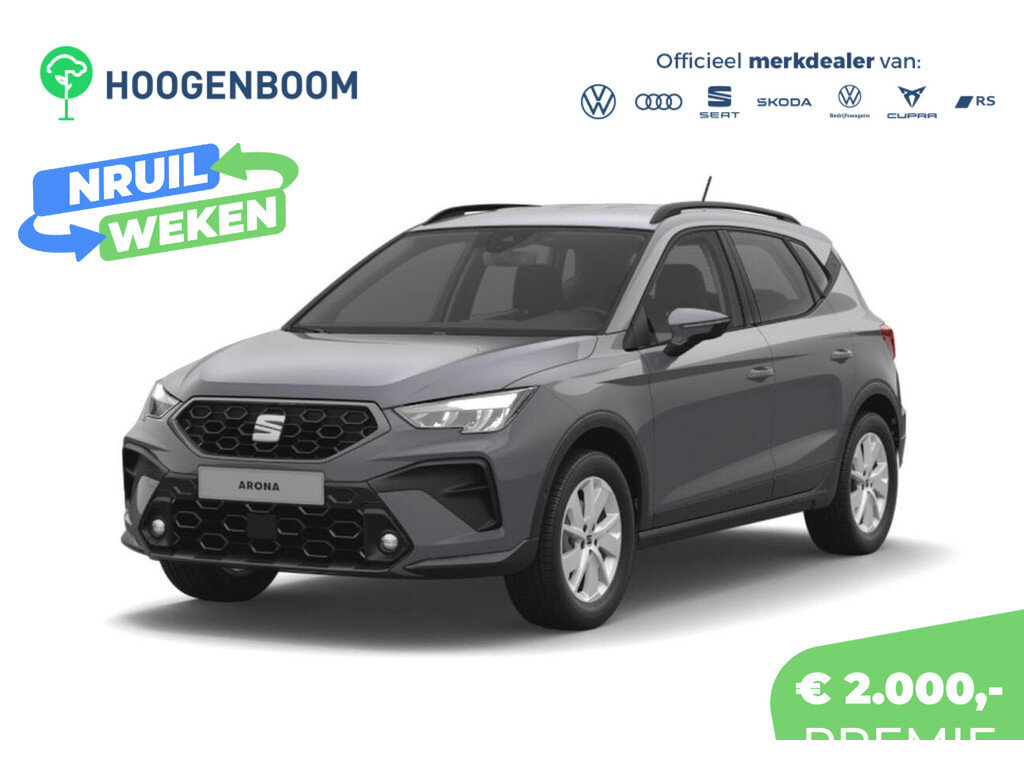 SEAT Arona 1.0 EcoTSI Reference