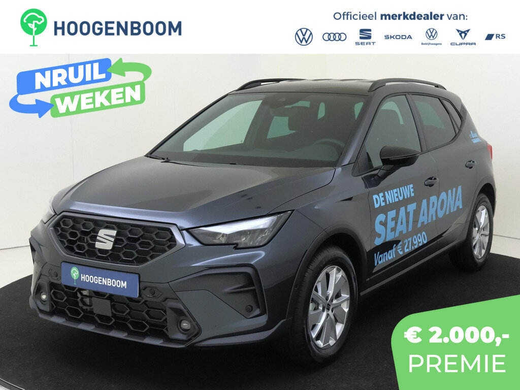 SEAT Arona 1.0 EcoTSI Style Business Connect