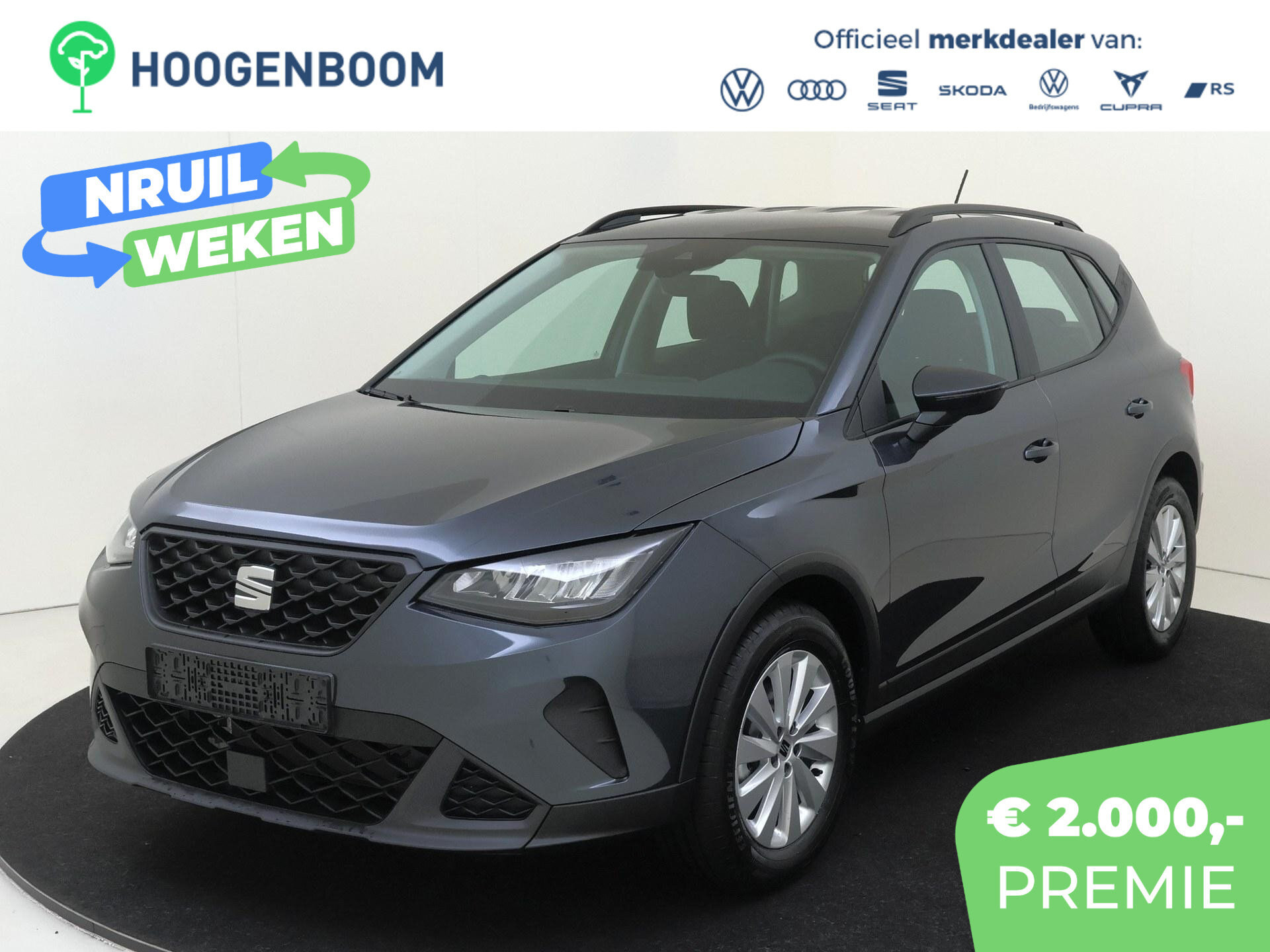 SEAT Arona 1.0 EcoTSI Style