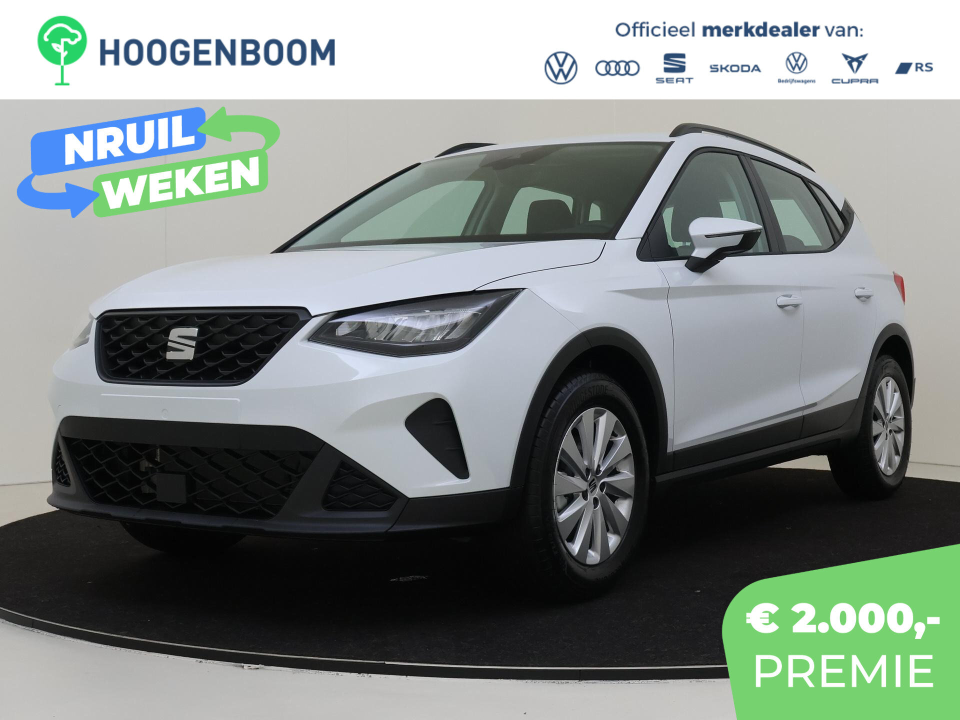 SEAT Arona 1.0 EcoTSI Style