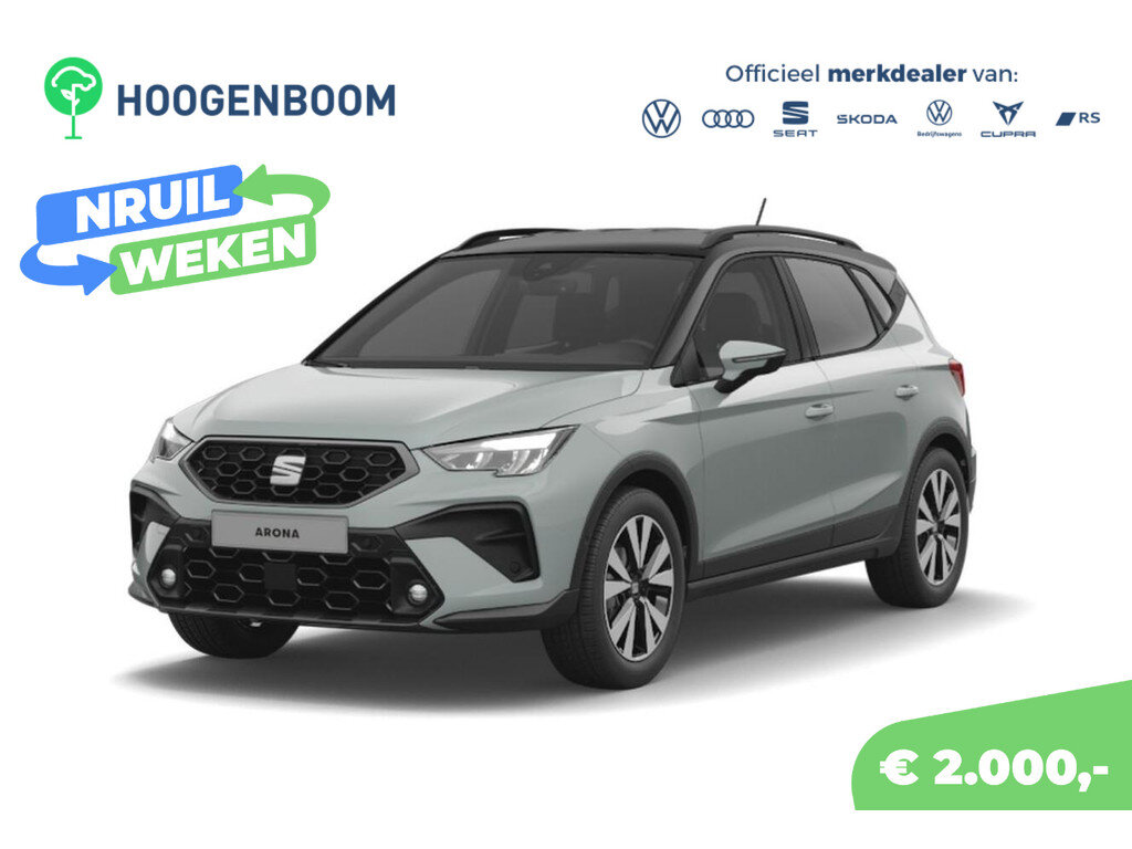 SEAT Arona 1.0 EcoTSI Style Business Connect