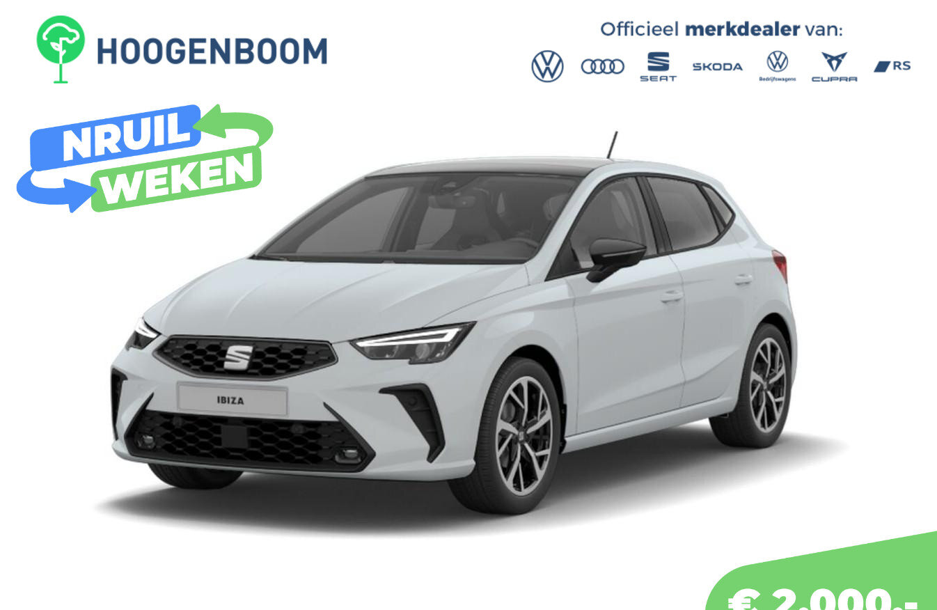 SEAT Ibiza 1.0 EcoTSI FR Business Connect - Afbeelding 1