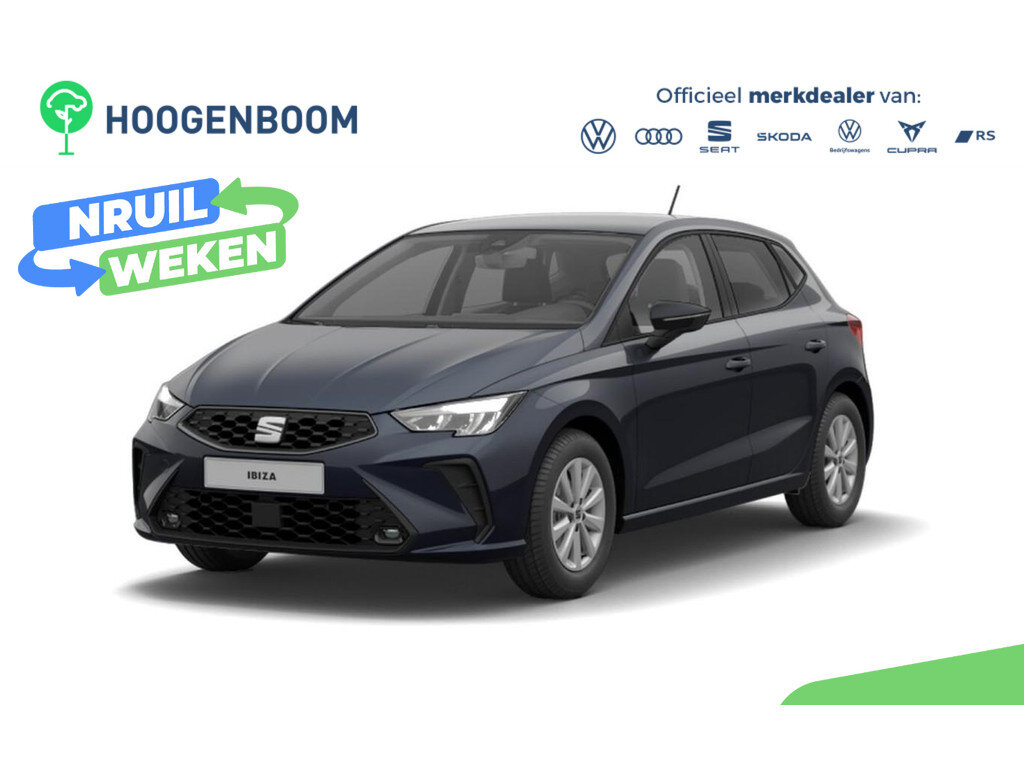SEAT Ibiza 1.0 EcoTSI Reference - Afbeelding 1