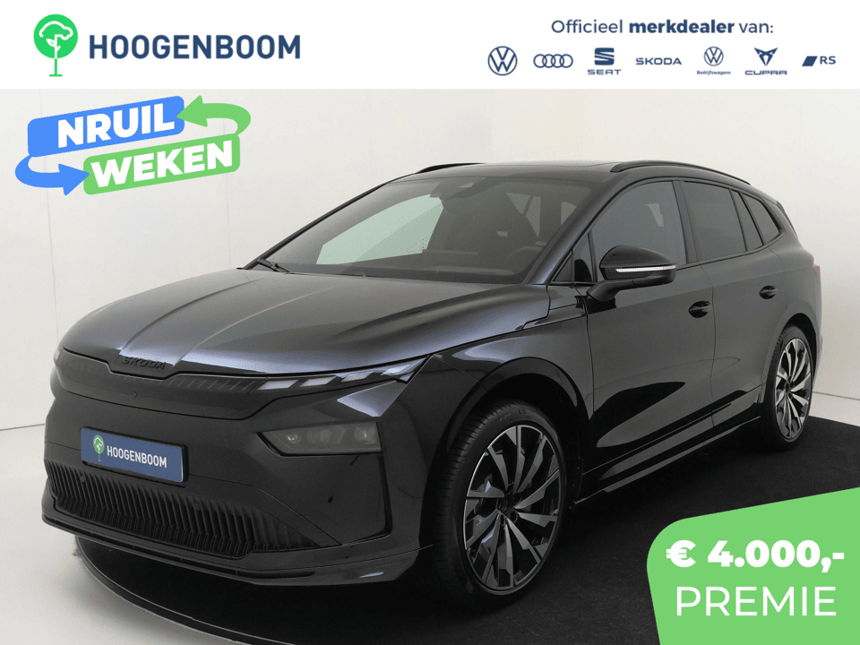 Skoda Enyaq 85 Sportline - Afbeelding 1