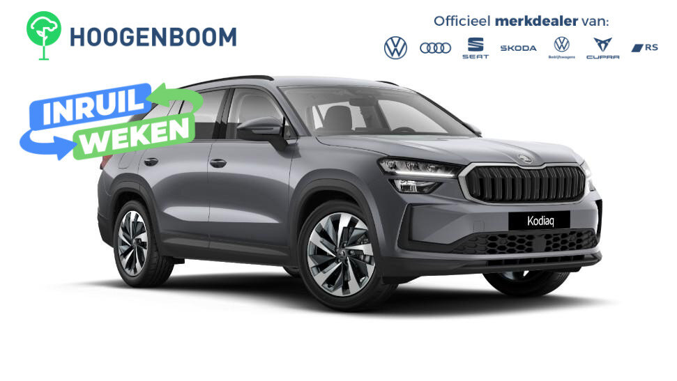 Skoda Kodiaq 1.5 TSI PHEV Business Edition