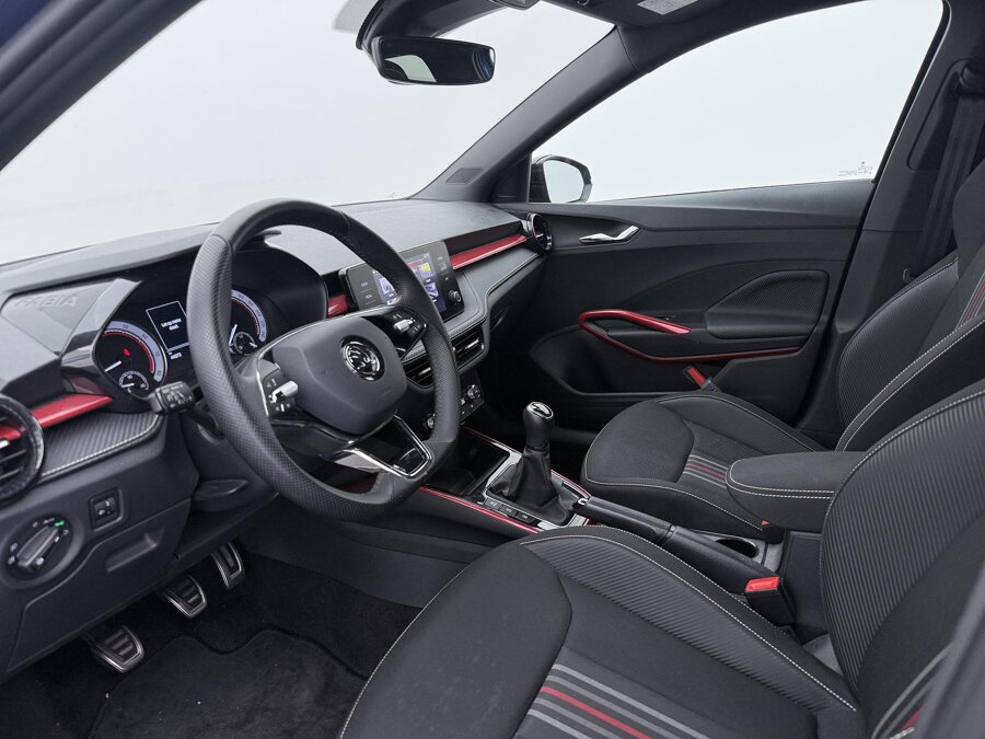 Škoda Fabia 1.0 TSI Monte Carlo