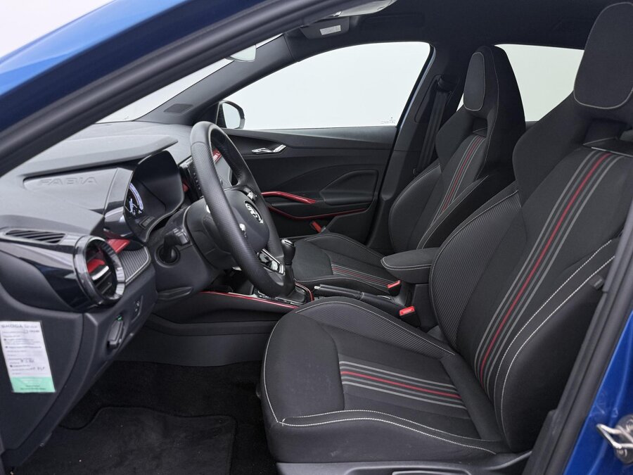 Škoda Fabia 1.0 TSI Monte Carlo