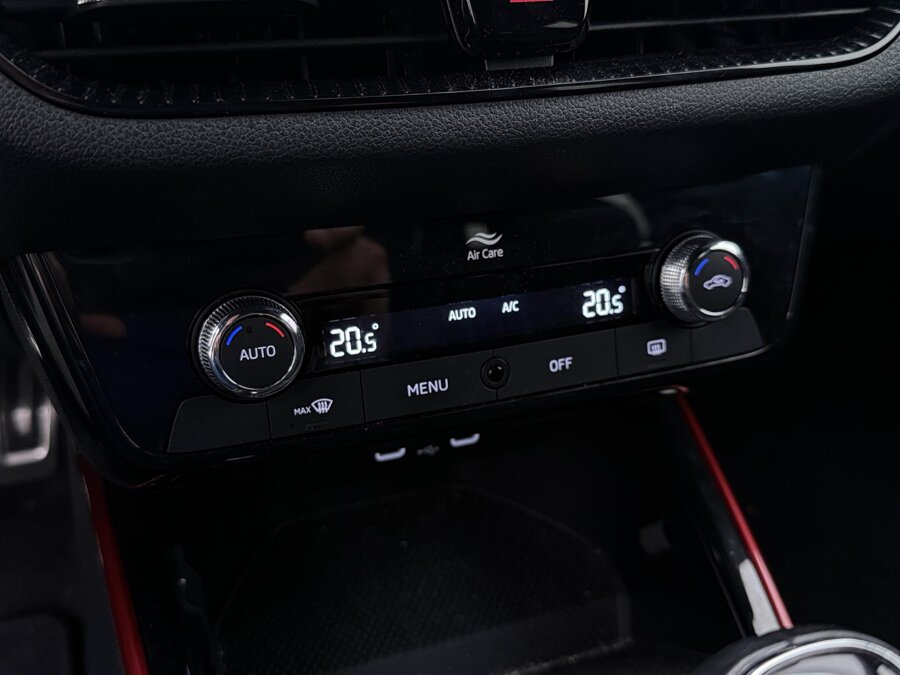 Škoda Fabia 1.0 TSI Monte Carlo