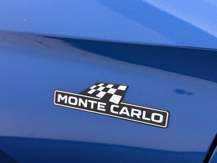 Škoda Fabia 1.0 TSI Monte Carlo