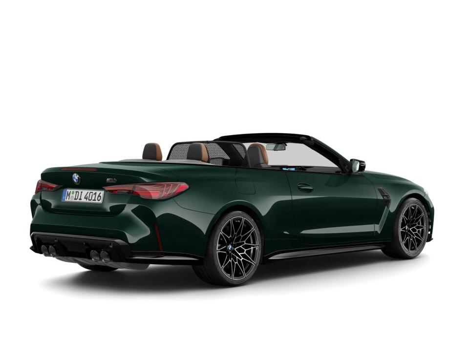 BMW M4 Cabrio xDrive Competition - Afbeelding 2