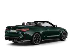BMW M4 Cabrio xDrive Competition - Afbeelding 2