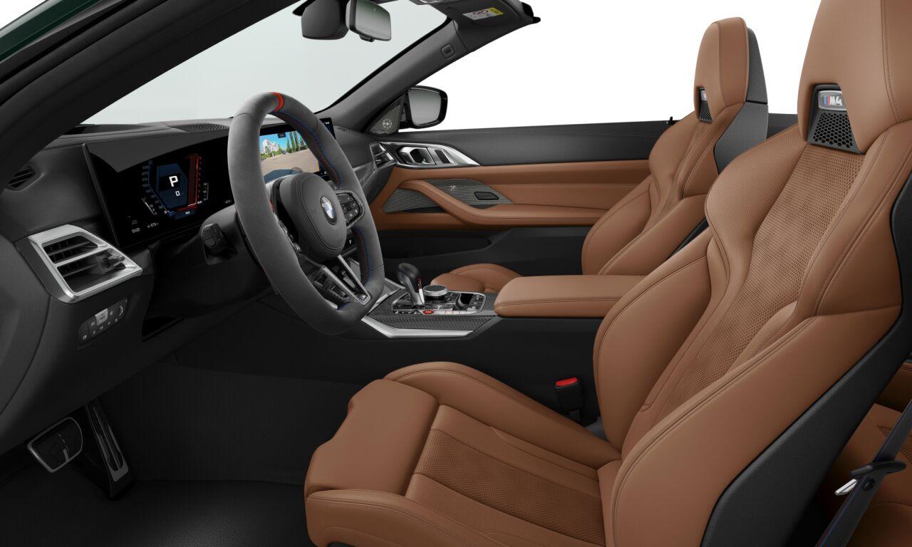 BMW M4 Cabrio xDrive Competition - Afbeelding 3