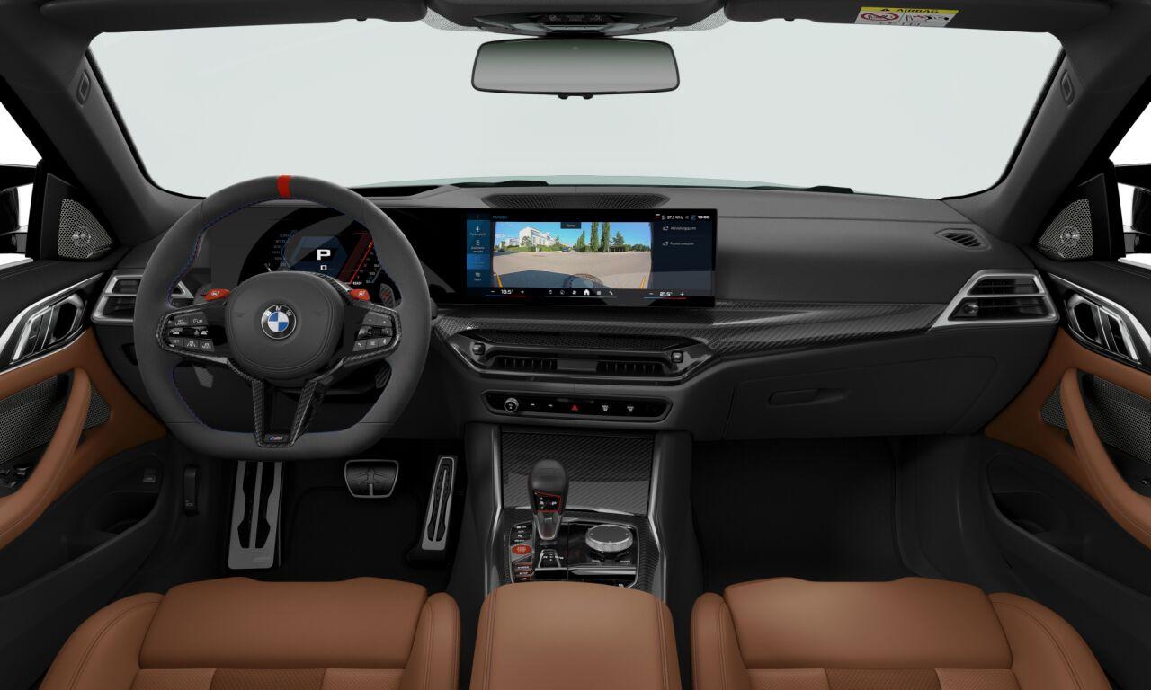 BMW M4 Cabrio xDrive Competition - Afbeelding 4